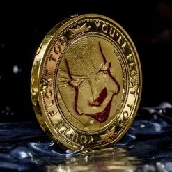 IT 2017 Collectible Coin -Wigs for Fancy Dress Sales Shop it coin 6