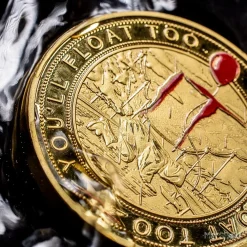 IT 2017 Collectible Coin -Wigs for Fancy Dress Sales Shop it coin 7