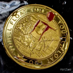 IT 2017 Collectible Coin -Wigs for Fancy Dress Sales Shop it coin 8