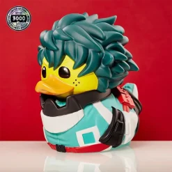 My Hero Academia Deku Tubbz Rubber Duck Collectible Preorder -Wigs for Fancy Dress Sales Shop izukumidoriya tubbz pl w limitedsticker 800x.progressive 1