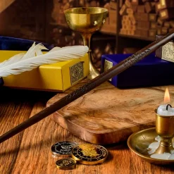 Harry Potter James Potter Character Wand -Wigs for Fancy Dress Sales Shop james potter wand 3