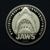 JAWS Limited Edition Coin 2 JAWS Limited Edition Coin -Wigs for Fancy Dress Sales Shop jaws limited edition coin