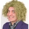 GREEN KNIGHT JOKER WIG 2 GREEN KNIGHT JOKER WIG -Wigs for Fancy Dress Sales Shop joker wig dirty green