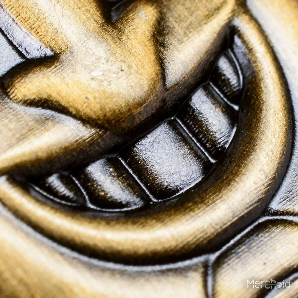 Batman,Joker Calling Card Metal Replica 9 Batman,Joker Calling Card Metal Replica - Image 7