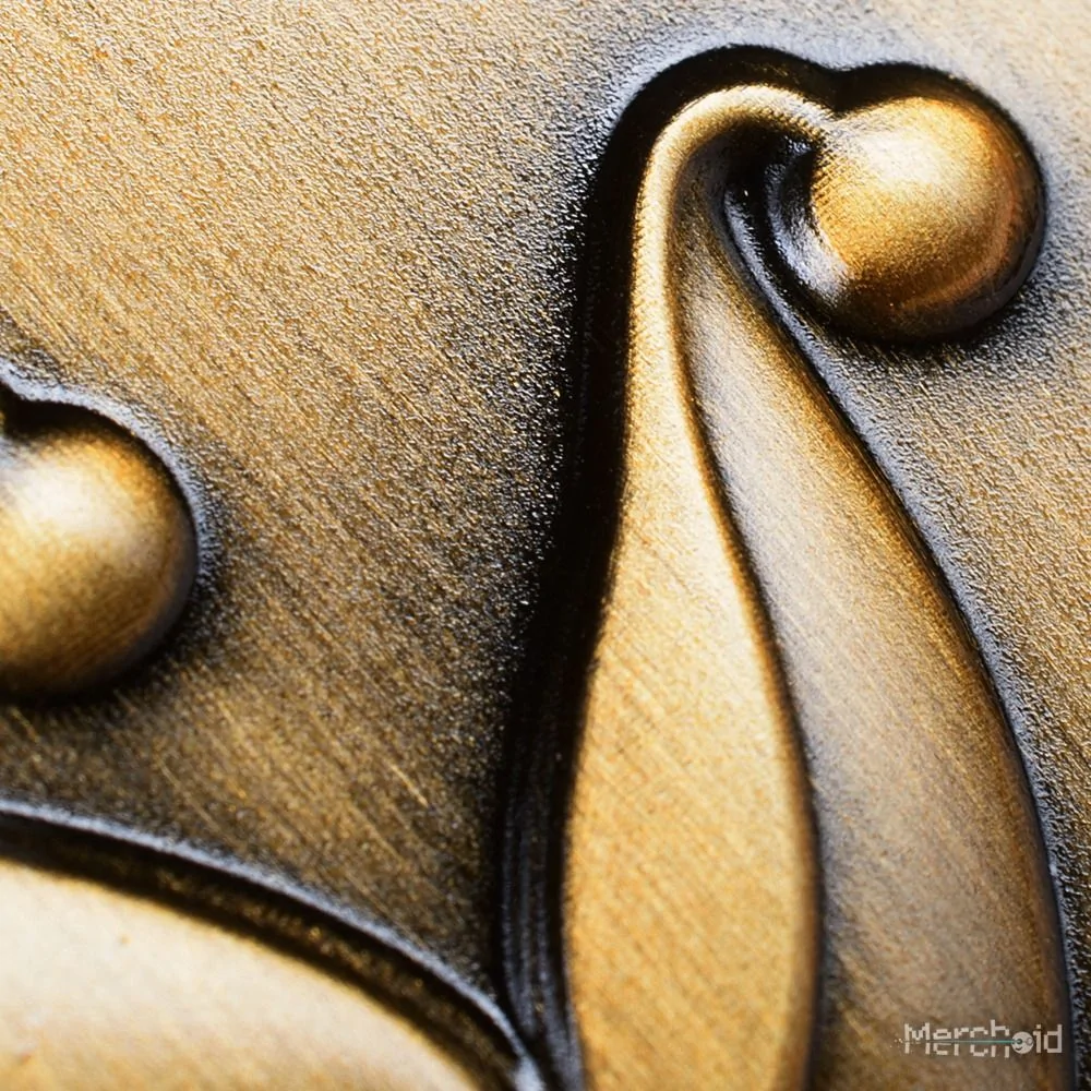 Batman,Joker Calling Card Metal Replica 7 Batman,Joker Calling Card Metal Replica - Image 5