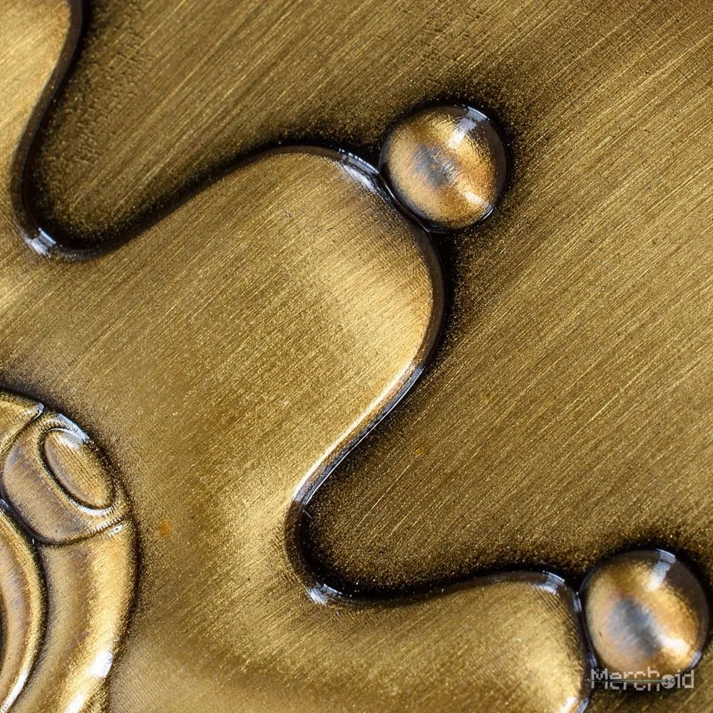 Batman,Joker Calling Card Metal Replica 8 Batman,Joker Calling Card Metal Replica - Image 6