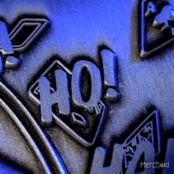 Batman,DC Comics,Joker Limited Edition Metal Collectible Ingot -Wigs for Fancy Dress Sales Shop joker limited edition ingot 19