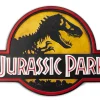 JURASSIC PARK Metal Wall Sign 1 JURASSIC PARK Metal Wall Sign -Wigs for Fancy Dress Sales Shop jp metal sign 01 white no logos
