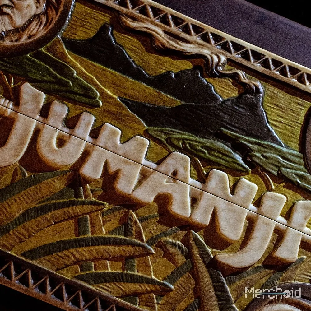 Jumanji Miniature Electronic Game Board 14 Jumanji Miniature Electronic Game Board - Image 12