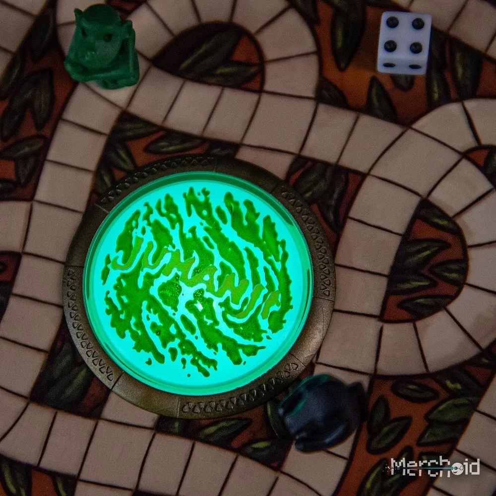 Jumanji Miniature Electronic Game Board 6 Jumanji Miniature Electronic Game Board - Image 4