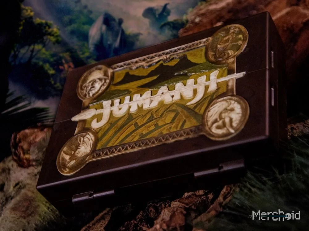 Jumanji Miniature Electronic Game Board 4 Jumanji Miniature Electronic Game Board - Image 2