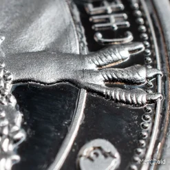 JURASSIC PARK 'Find Nedry' Dilophosaurus Limited Edition Coin 23 JURASSIC PARK 'Find Nedry' Dilophosaurus Limited Edition Coin -Wigs for Fancy Dress Sales Shop jurassic park nedry coin 11