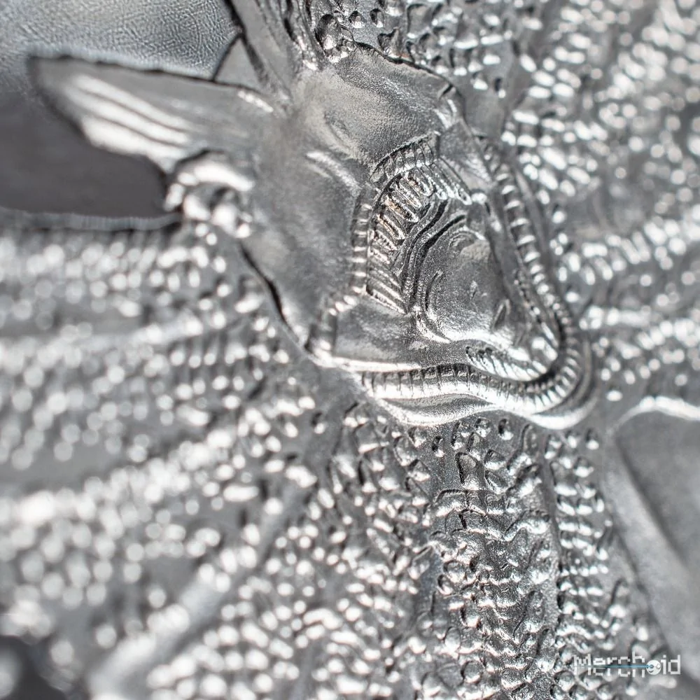 JURASSIC PARK 'Find Nedry' Dilophosaurus Limited Edition Coin 10 JURASSIC PARK 'Find Nedry' Dilophosaurus Limited Edition Coin - Image 8