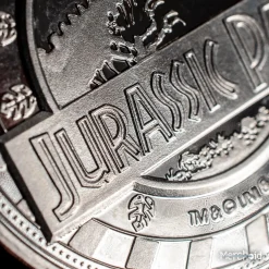JURASSIC PARK 'Find Nedry' Dilophosaurus Limited Edition Coin 26 JURASSIC PARK 'Find Nedry' Dilophosaurus Limited Edition Coin -Wigs for Fancy Dress Sales Shop jurassic park nedry coin 14
