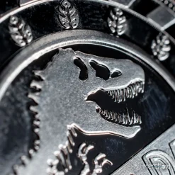 JURASSIC PARK 'Find Nedry' Dilophosaurus Limited Edition Coin 27 JURASSIC PARK 'Find Nedry' Dilophosaurus Limited Edition Coin -Wigs for Fancy Dress Sales Shop jurassic park nedry coin 15