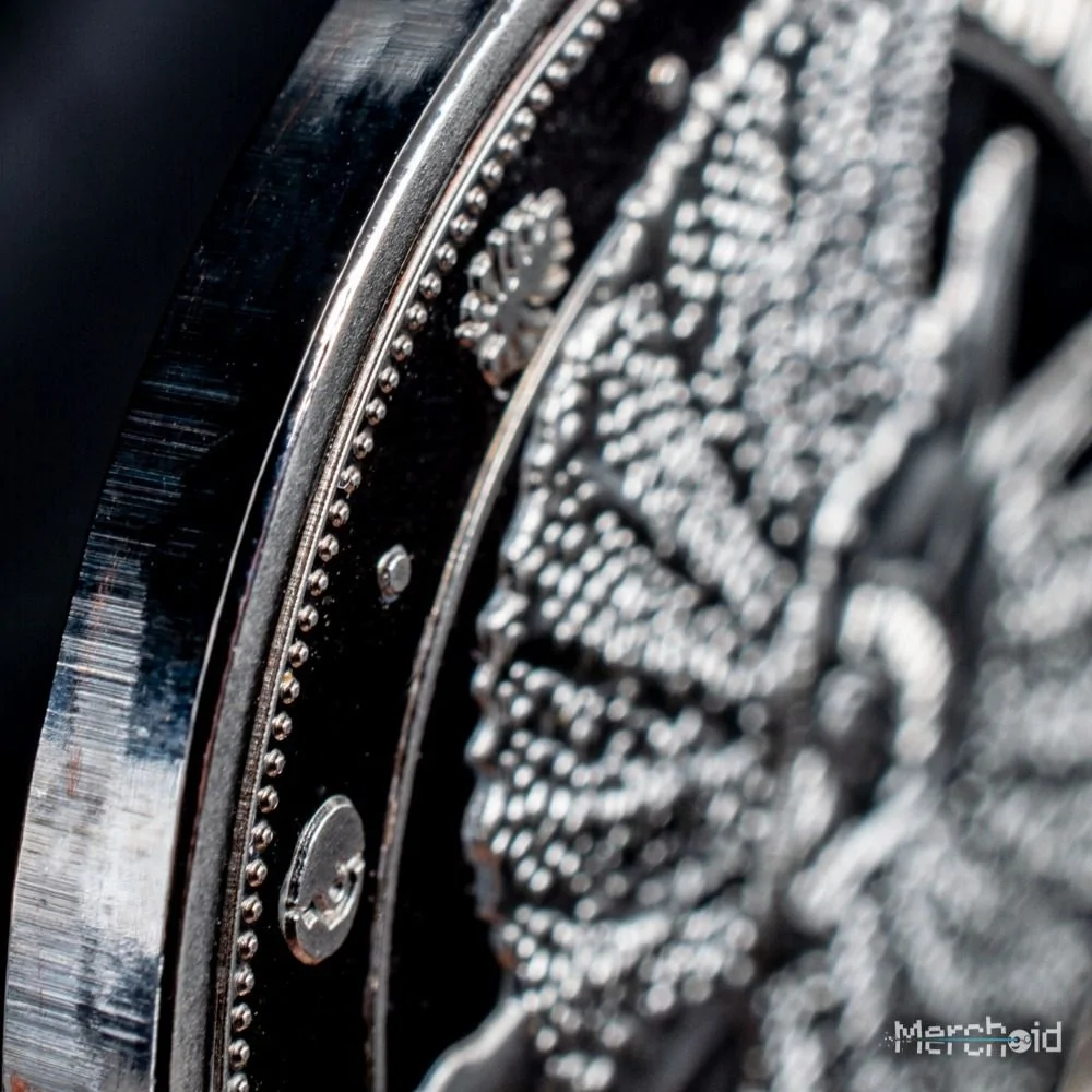 JURASSIC PARK 'Find Nedry' Dilophosaurus Limited Edition Coin 17 JURASSIC PARK 'Find Nedry' Dilophosaurus Limited Edition Coin - Image 15