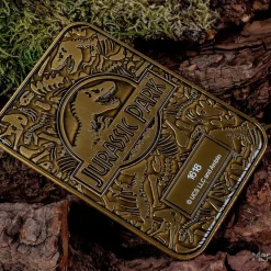 JURASSIC PARK Mosquito In Amber Limited Edition Ingot Preorder -Wigs for Fancy Dress Sales Shop jurassicpark amber ingot 7