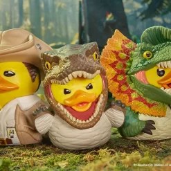 JURASSIC PARK Muldoon Tubbz Rubber Duck Collectible Preorder 21 JURASSIC PARK Muldoon Tubbz Rubber Duck Collectible Preorder -Wigs for Fancy Dress Sales Shop jurassicpark tubbz group 1200x675 2