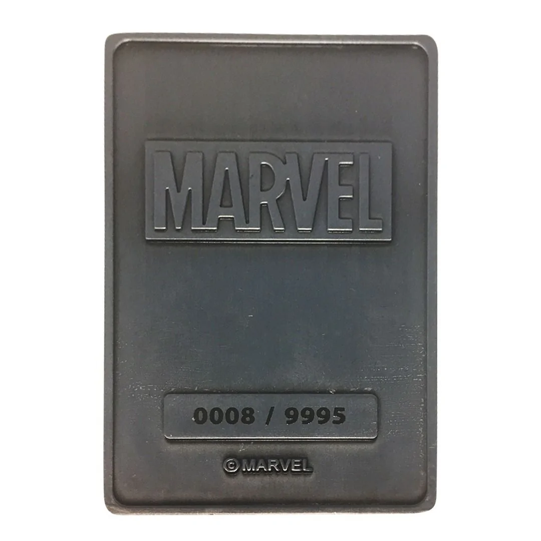 Marvel,Iron Man Iron Man Limited Edition Ingot 6 Marvel,Iron Man Iron Man Limited Edition Ingot - Image 4