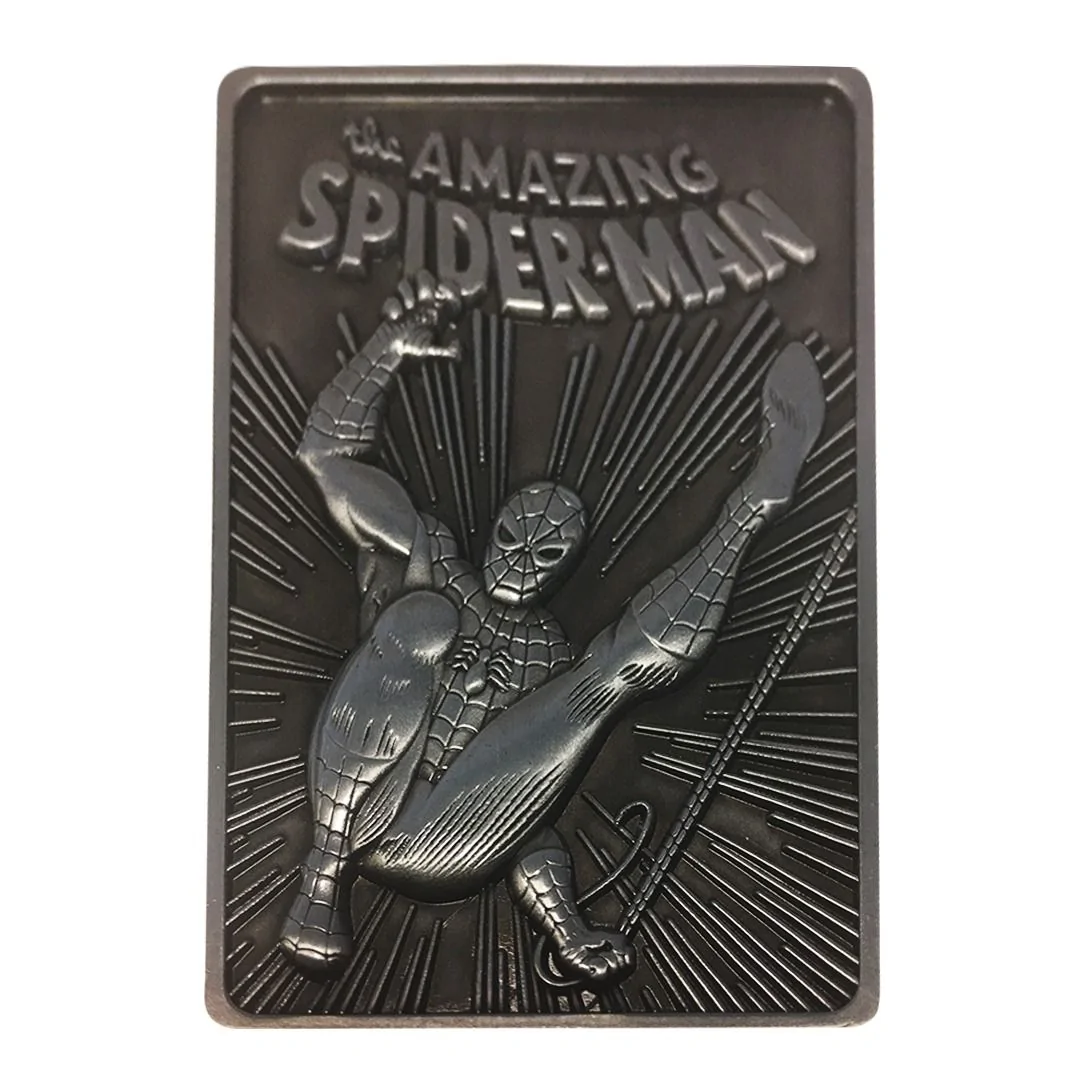 Marvel Spider-Man Spider-Man Limited Edition Ingot 5 Marvel Spider-Man Spider-Man Limited Edition Ingot - Image 3