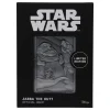 STAR WARS Jabba The Hutt Limited Edition Ingot -Wigs for Fancy Dress Sales Shop k 017 box front white