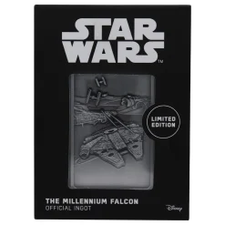 STAR WARS Millennium Falcon Limited Edition Ingot