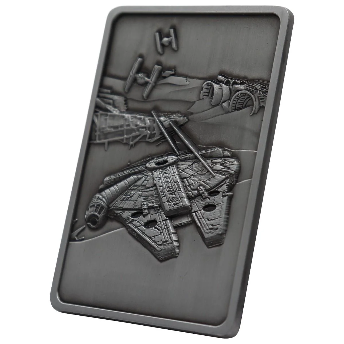 STAR WARS Millennium Falcon Limited Edition Ingot 4 STAR WARS Millennium Falcon Limited Edition Ingot - Image 2