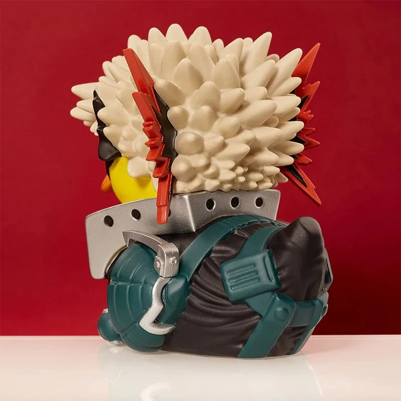 My Hero Academia Katsuki Bakugo Tubbz Rubber Duck Collectible Preorder 11 My Hero Academia Katsuki Bakugo Tubbz Rubber Duck Collectible Preorder - Image 9