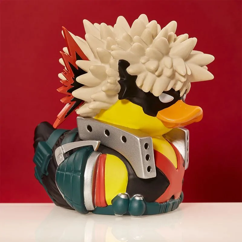 My Hero Academia Katsuki Bakugo Tubbz Rubber Duck Collectible Preorder 10 My Hero Academia Katsuki Bakugo Tubbz Rubber Duck Collectible Preorder - Image 8