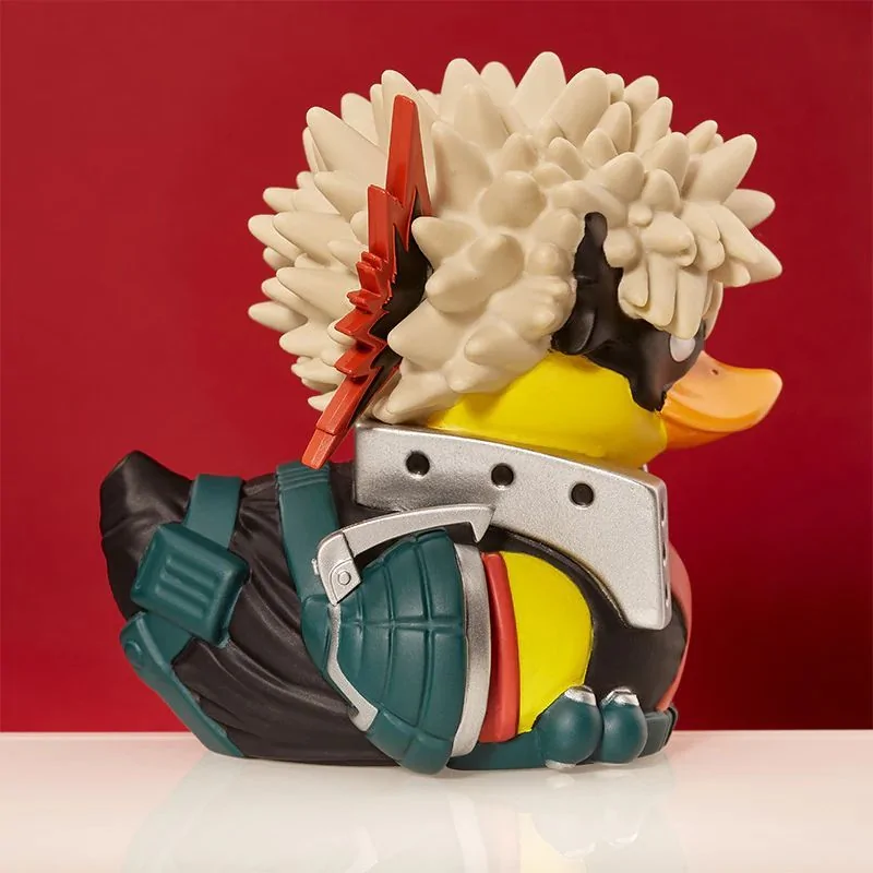 My Hero Academia Katsuki Bakugo Tubbz Rubber Duck Collectible Preorder 9 My Hero Academia Katsuki Bakugo Tubbz Rubber Duck Collectible Preorder - Image 7