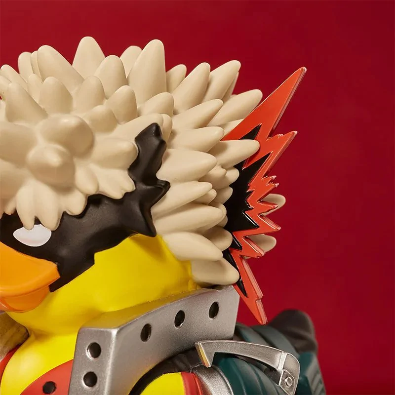 My Hero Academia Katsuki Bakugo Tubbz Rubber Duck Collectible Preorder 7 My Hero Academia Katsuki Bakugo Tubbz Rubber Duck Collectible Preorder - Image 5