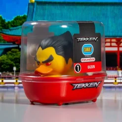 Tekken Kazuya Tubbz Rubber Duck Collectible 19 Tekken Kazuya Tubbz Rubber Duck Collectible -Wigs for Fancy Dress Sales Shop kazuya tekken tubbz 2