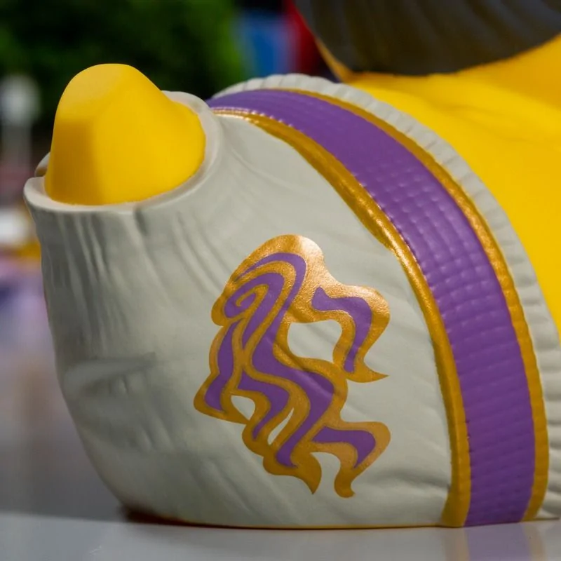 Tekken Kazuya Tubbz Rubber Duck Collectible 7 Tekken Kazuya Tubbz Rubber Duck Collectible - Image 5