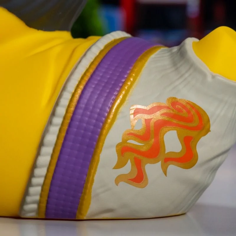 Tekken Kazuya Tubbz Rubber Duck Collectible 6 Tekken Kazuya Tubbz Rubber Duck Collectible - Image 4