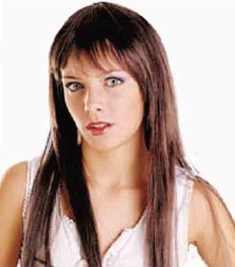 KATH & KIM - KIMMIE WIG 3 KATH & KIM - KIMMIE WIG