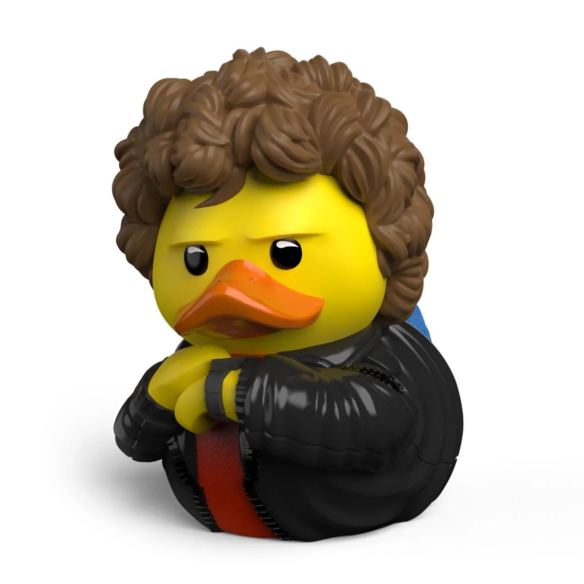 Knight Rider Michael Knight Tubbz Rubber Duck Collectible 3 Knight Rider Michael Knight Tubbz Rubber Duck Collectible