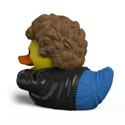 Knight Rider Michael Knight Tubbz Rubber Duck Collectible 12 Knight Rider Michael Knight Tubbz Rubber Duck Collectible -Wigs for Fancy Dress Sales Shop knight rider michael tubbz wb 3