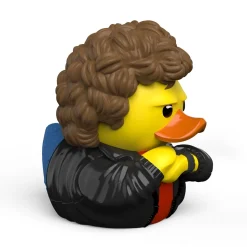 Knight Rider Michael Knight Tubbz Rubber Duck Collectible 10 Knight Rider Michael Knight Tubbz Rubber Duck Collectible -Wigs for Fancy Dress Sales Shop knight rider michael tubbz wb 6