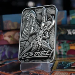 Yu-Gi-Oh Number 39 Utopia Limited Edition Metal Card -Wigs for Fancy Dress Sales Shop kon ygo46 lifestyle02