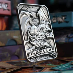 Yu-Gi-Oh Black Skull Dragon Limited Edition Metal Card 12 Yu-Gi-Oh Black Skull Dragon Limited Edition Metal Card -Wigs for Fancy Dress Sales Shop kon ygo49 lifestyle02