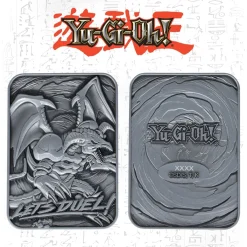 Yu-Gi-Oh Black Skull Dragon Limited Edition Metal Card 15 Yu-Gi-Oh Black Skull Dragon Limited Edition Metal Card -Wigs for Fancy Dress Sales Shop kon ygo49 presenter