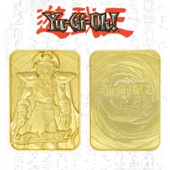 Yu-Gi-Oh Celtic Guardian Knight Limited Edition 24K Gold Plated Metal Card -Wigs for Fancy Dress Sales Shop kon ygo53g presenter