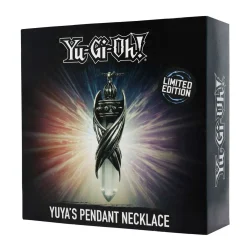 Yu-Gi-Oh Limited Edition Yuya's Pendant Replica Necklace -Wigs for Fancy Dress Sales Shop kon ygo58 box angle white