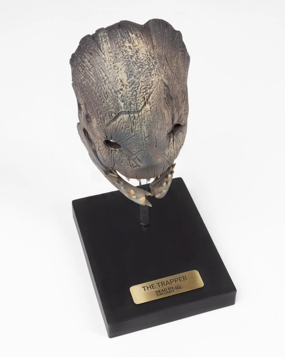 Geek Trapper Mask Replica Preorder 4 Geek Trapper Mask Replica Preorder - Image 2