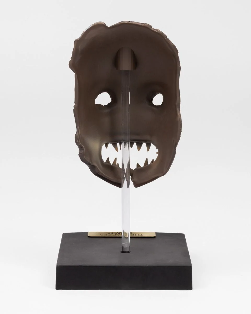 Geek Trapper Mask Replica Preorder 8 Geek Trapper Mask Replica Preorder - Image 6