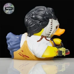The Texas Chainsaw Massacre Leatherface Tubbz Rubber Duck Collectible -Wigs for Fancy Dress Sales Shop leatherface horror tubbz pl w sticker 4 800x.progressive
