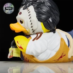 The Texas Chainsaw Massacre Leatherface Tubbz Rubber Duck Collectible -Wigs for Fancy Dress Sales Shop leatherface horror tubbz pl w sticker 5 800x.progressive