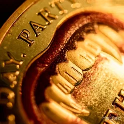 The Lost Boys Collectible Coin 18 The Lost Boys Collectible Coin -Wigs for Fancy Dress Sales Shop lostboys coin back 10