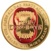 The Lost Boys Collectible Coin 1 The Lost Boys Collectible Coin -Wigs for Fancy Dress Sales Shop lostboys coin back 2
