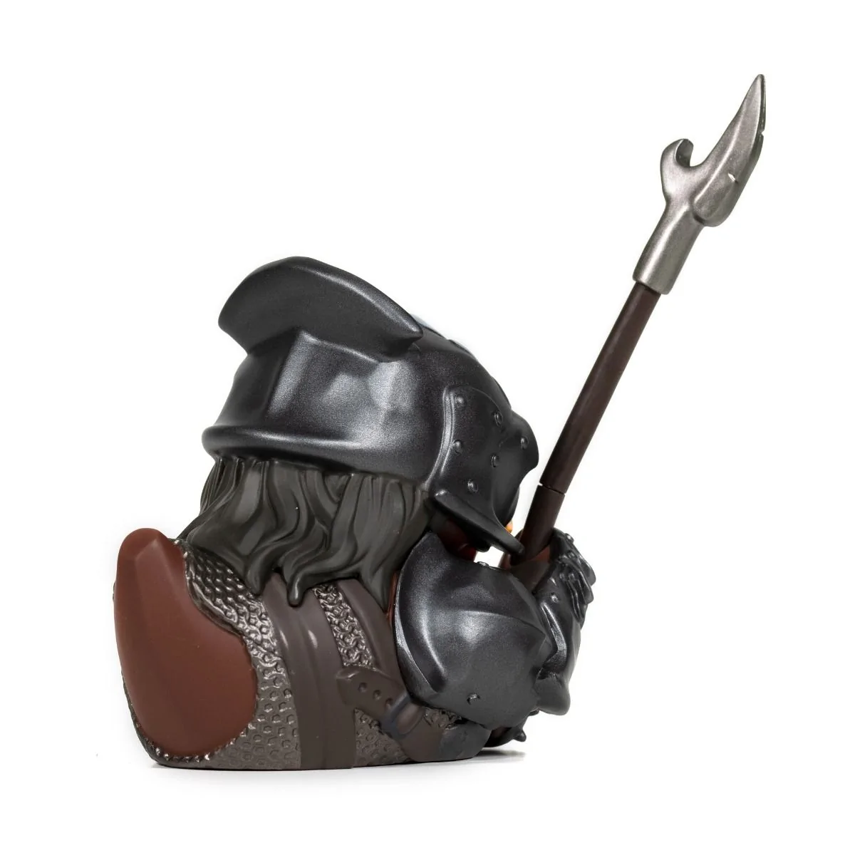 Lord Of The Rings Uruk-Hai Pikeman Tubbz Rubber Duck Collectible 6 Lord Of The Rings Uruk-Hai Pikeman Tubbz Rubber Duck Collectible - Image 4